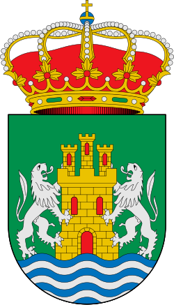 Escudo de Arroyo de los olivos