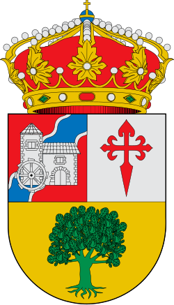 Escudo de Arroyomolinos