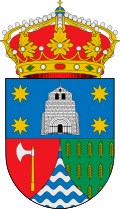 Escudo de 
<span>Aspariegos</span>
