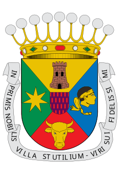 Escudo de 
<span>Astudillo</span>
