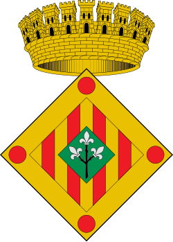 Escudo de Aubèrt