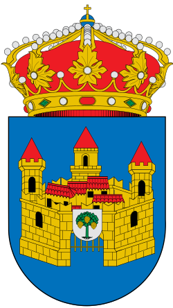 Escudo de 
<span>Autilla del pino</span>
