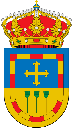 Escudo de 
<span>Villasarracino</span>
