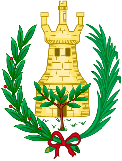Escudo de Ayamonte