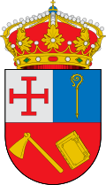 Escudo de Ayoó de vidriales