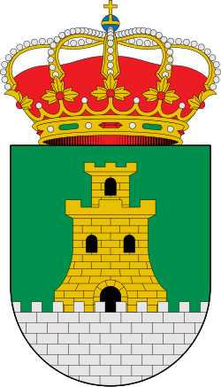 Escudo de Aznalcázar