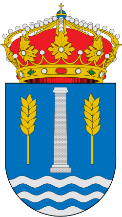 Escudo de 
<span>Azuqueca de Henares</span>
