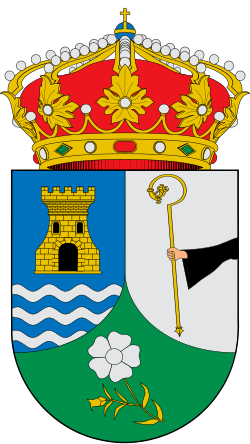 Escudo de 
<span>Azután</span>

