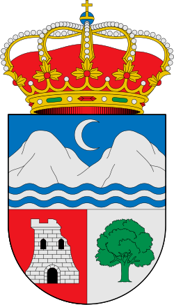 Escudo de Balcones del lago