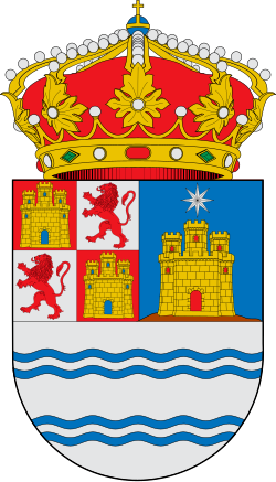 Escudo de 
<span>Balsa de ves</span>
