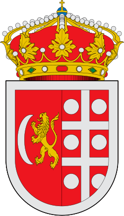 Escudo de Barajas de melo