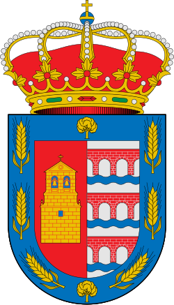 Escudo de 
<span>Barbadillo</span>
