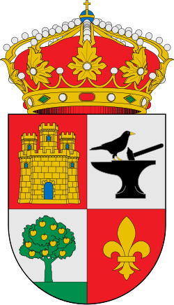 Escudo de Barbadillo de herreros