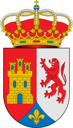 Escudo de Barbadillo del mercado