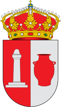 Escudo de Barchín del hoyo
