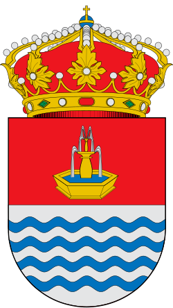 Escudo de 
<span>Bargas</span>
