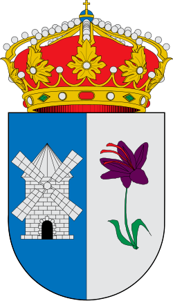 Escudo de 
<span>Barrax</span>
