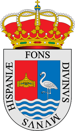 Escudo de Barriada de la realenga