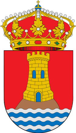 Escudo de 
<span>Barromán</span>
