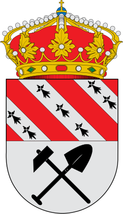 Escudo de Barruelo de santullán