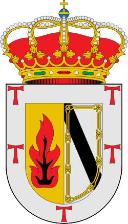 Escudo de 
<span>Baterno</span>
