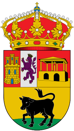 Escudo de 
<span>Becerril de campos</span>
