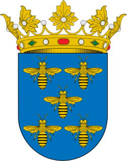 Escudo de 
<span>Béjar</span>
