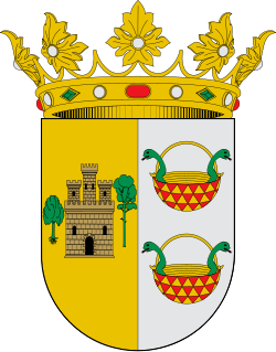 Escudo de Belmonte