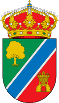 Escudo de Belver de los montes