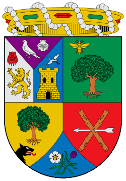 Escudo de 
<span>Belvís de la jara</span>
