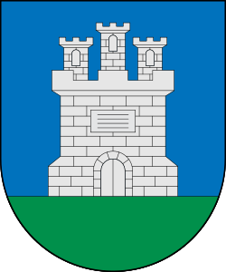 Escudo de Benadalid