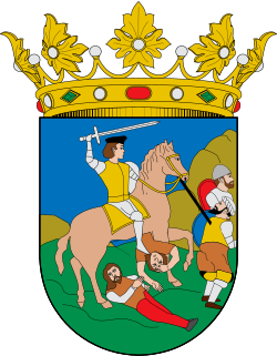 Escudo de Benajarafe
