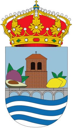 Escudo de Benamargosa
