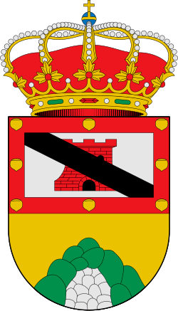 Escudo de Benaoján