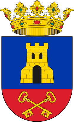 Escudo de 
<span>Beneixama</span>
