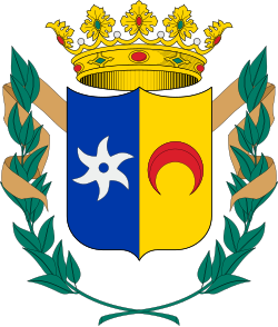 Escudo de Beniparrell