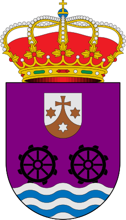 Escudo de 
<span>Bercero</span>
