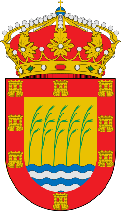 Escudo de 
<span>Bercial de zapardiel</span>
