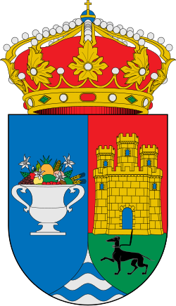 Escudo de Berlangas de roa