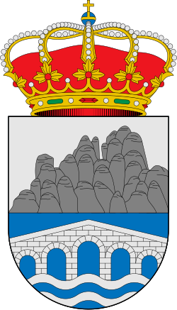 Escudo de 
<span>Berrocalejo</span>
