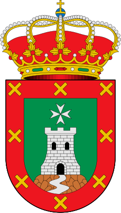 Escudo de 
<span>Berzocana</span>
