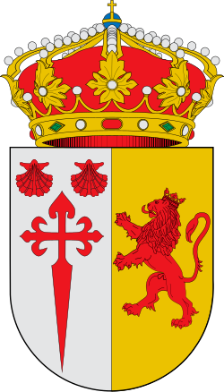 Escudo de 
<span>Bienvenida</span>
