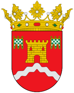 Escudo de Biescas