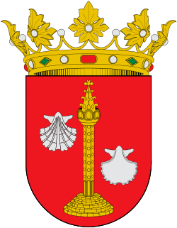 Escudo de 
<span>Boadilla del camino</span>
