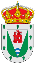 Escudo de Boca de huérgano