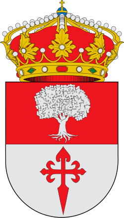 Escudo de 
<span>Bodonal de la sierra</span>
