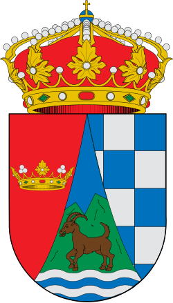 Escudo de 
<span>Bohoyo</span>
