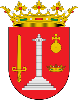 Escudo de 
<span>Bolaños de campos</span>
