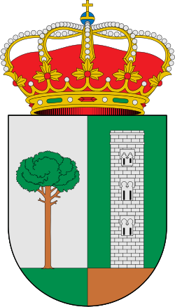 Escudo de 
<span>Bollullos de la mitación</span>
