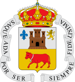 Escudo de Borja